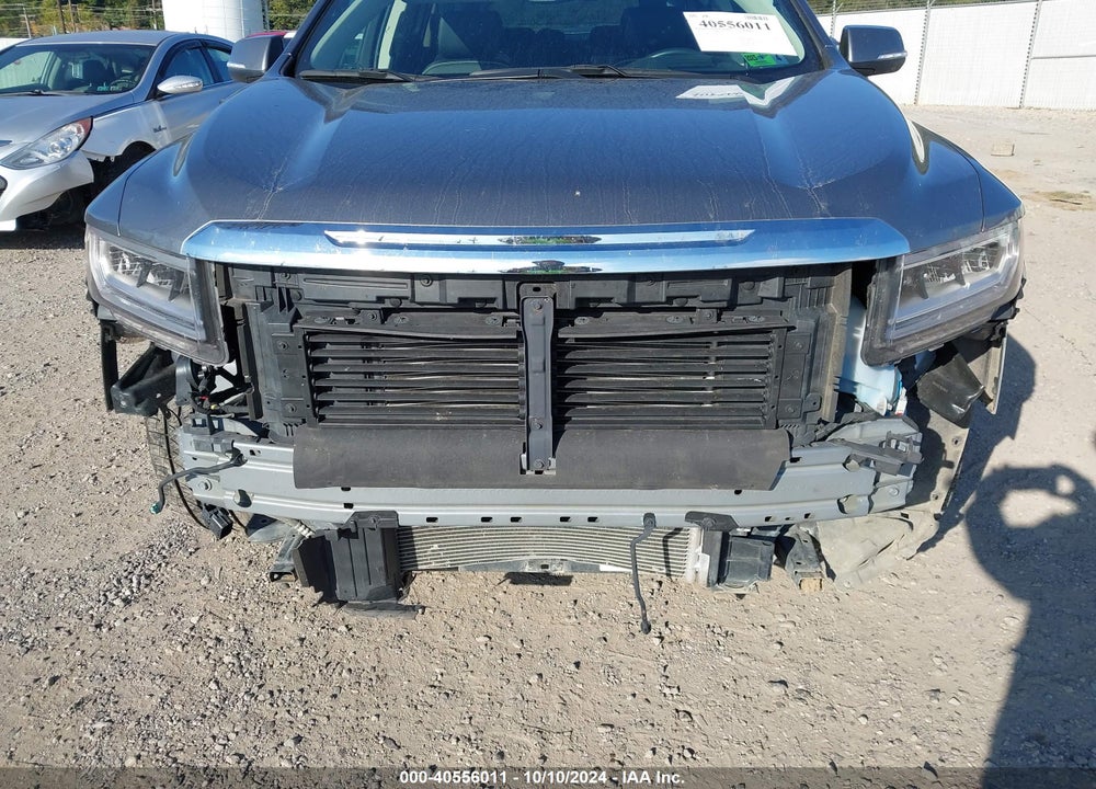 2022 GMC ACADIA AWD DENALI VIN: 1GKKNXLS0NZ139665