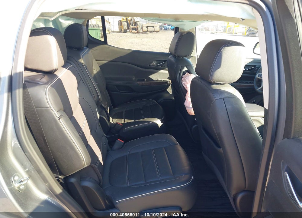 2022 GMC ACADIA AWD DENALI VIN: 1GKKNXLS0NZ139665