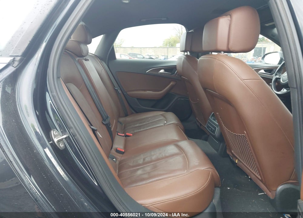 2016 AUDI A6 3.0 TDI PREMIUM PLUS VIN: WAUFMAFC1GN004302