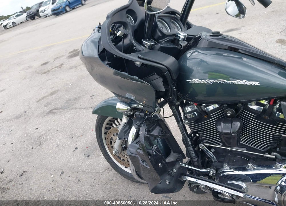 2020 HARLEY-DAVIDSON FLTRX VIN: 1HD1KHC11LB646205