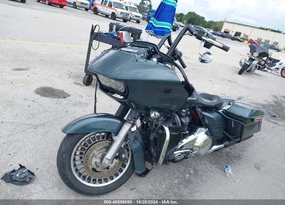 2020 HARLEY-DAVIDSON FLTRX VIN: 1HD1KHC11LB646205