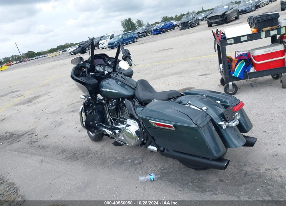 2020 HARLEY-DAVIDSON FLTRX VIN: 1HD1KHC11LB646205