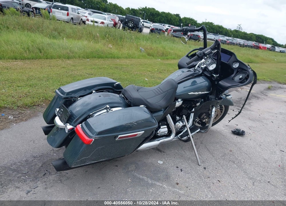 2020 HARLEY-DAVIDSON FLTRX VIN: 1HD1KHC11LB646205