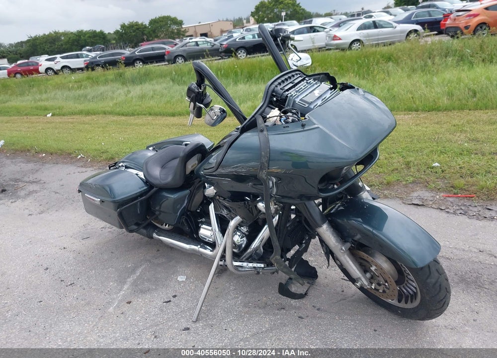 2020 HARLEY-DAVIDSON FLTRX VIN: 1HD1KHC11LB646205