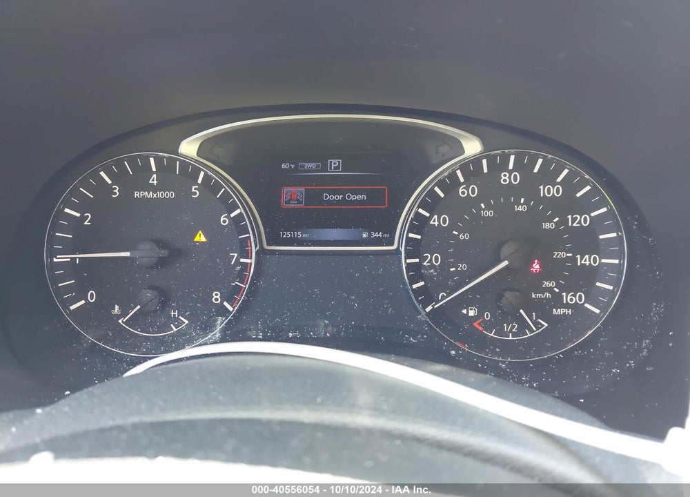 2017 NISSAN PATHFINDER SV VIN: 5N1DR2MMXHC666126