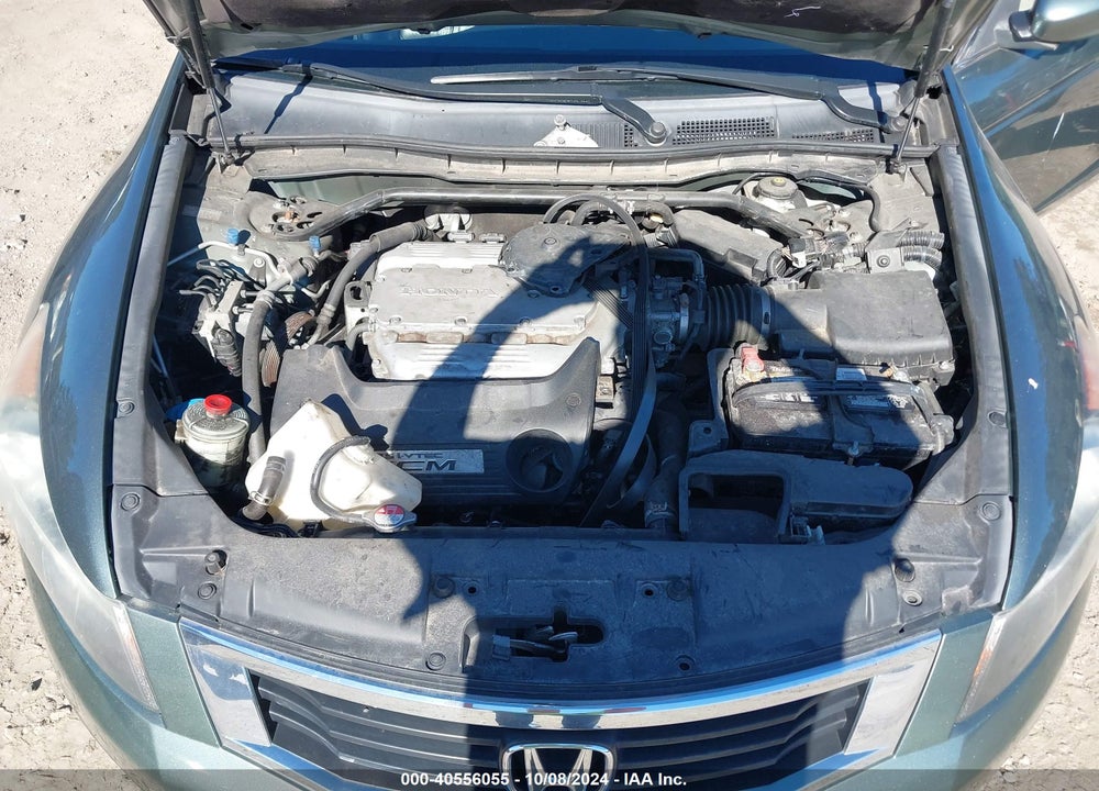 2008 HONDA ACCORD 3.5 EX-L VIN: 1HGCP36838A057386