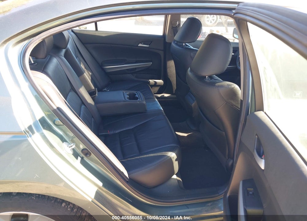 2008 HONDA ACCORD 3.5 EX-L VIN: 1HGCP36838A057386