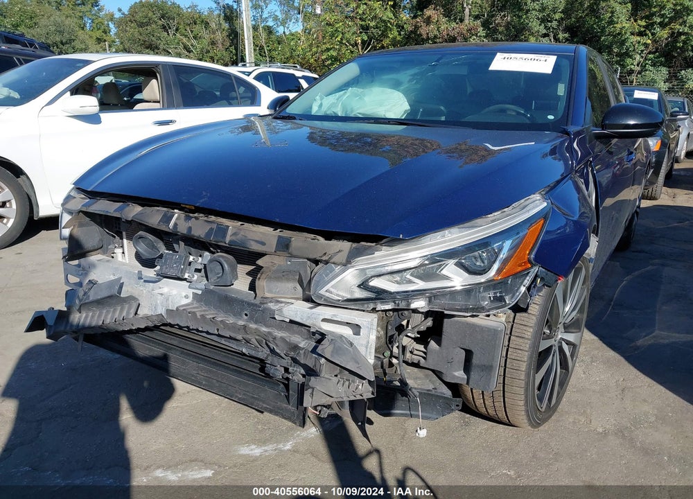 2019 NISSAN ALTIMA 2.5 SR VIN: 1N4BL4CV3KC158919