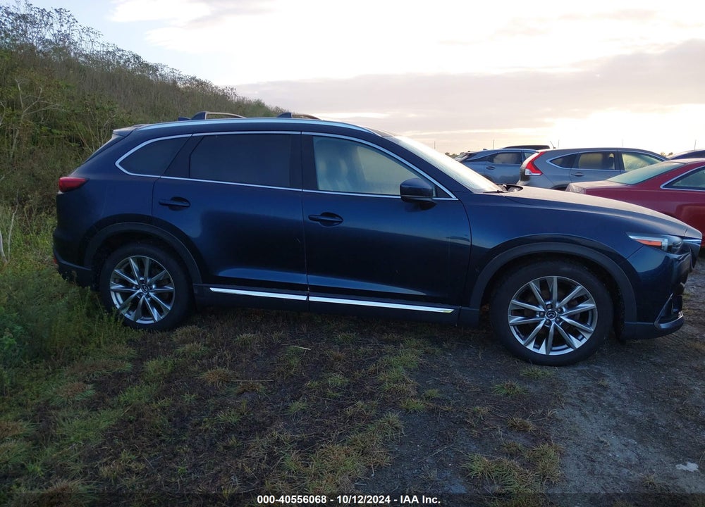 2017 MAZDA CX-9 GRAND TOURING VIN: JM3TCBDYXH0130693
