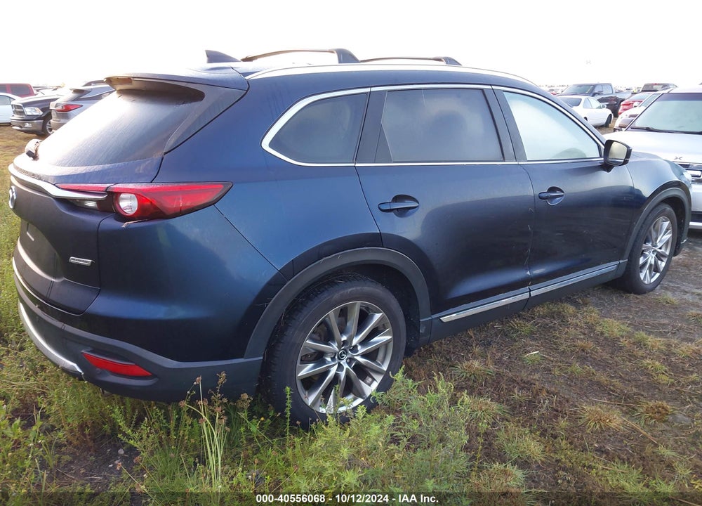 2017 MAZDA CX-9 GRAND TOURING VIN: JM3TCBDYXH0130693