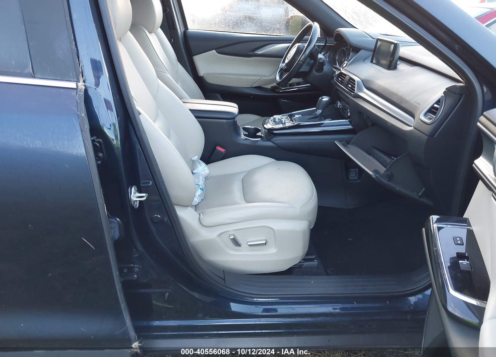 2017 MAZDA CX-9 GRAND TOURING VIN: JM3TCBDYXH0130693
