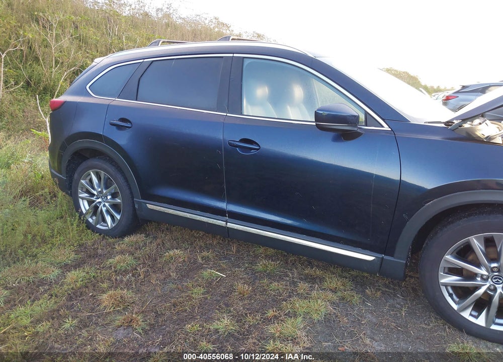 2017 MAZDA CX-9 GRAND TOURING VIN: JM3TCBDYXH0130693