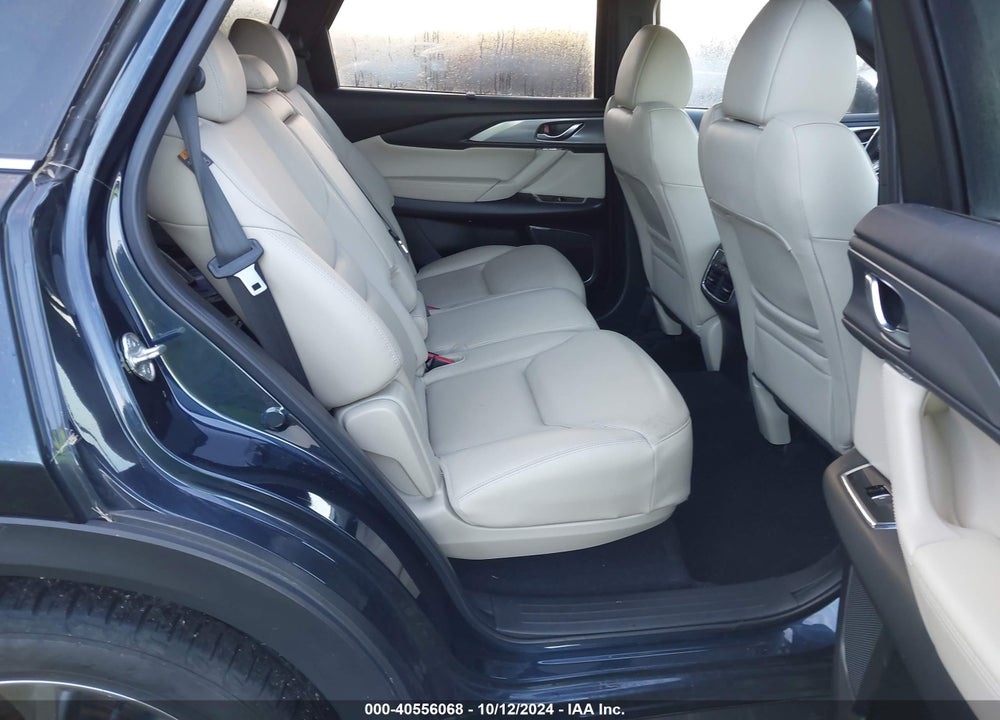 2017 MAZDA CX-9 GRAND TOURING VIN: JM3TCBDYXH0130693