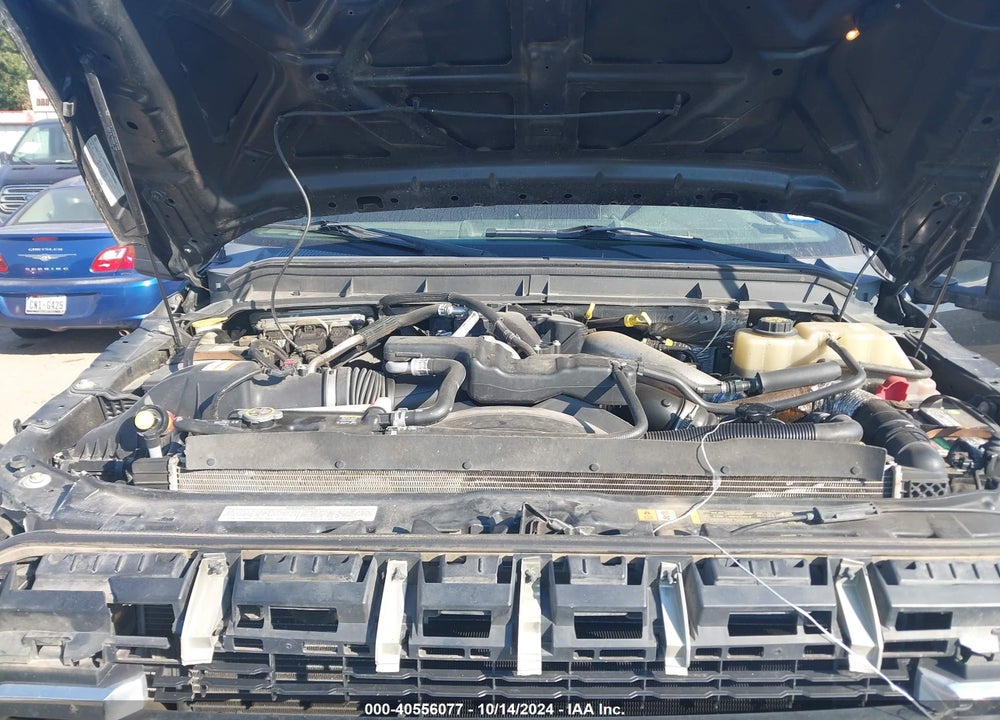 2011 FORD F-350 LARIAT VIN: 1FT8W3DTXBEB47830