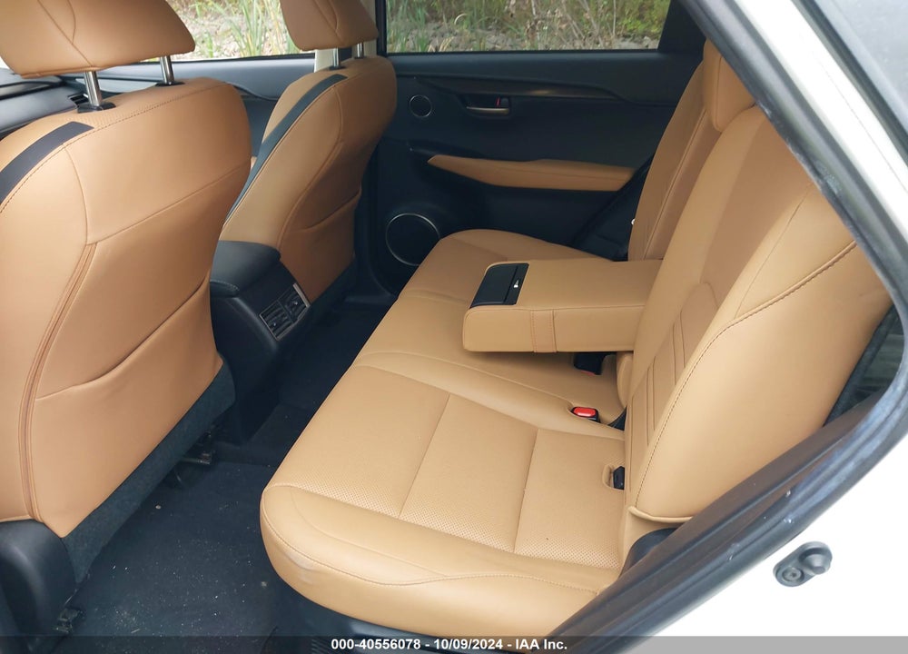 2017 LEXUS NX 200T VIN: JTJBARBZ2H2099777