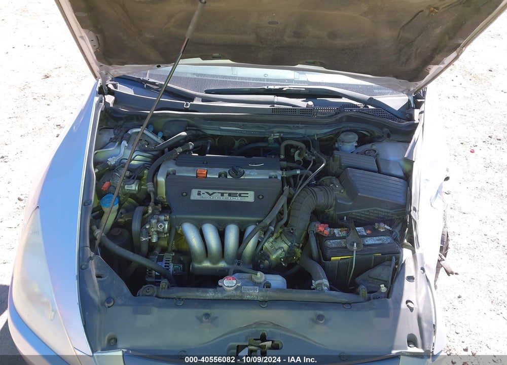 2005 HONDA ACCORD 2.4 LX VIN: 1HGCM56475A175034