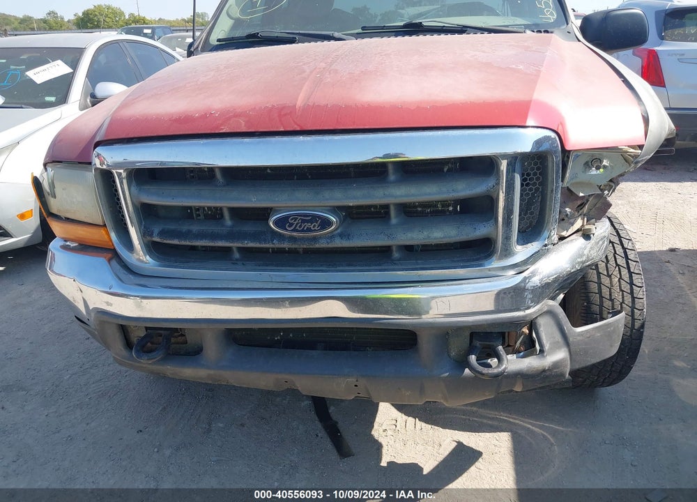 2001 FORD F-250 LARIAT/XL/XLT VIN: 1FTNX21L51EC46374