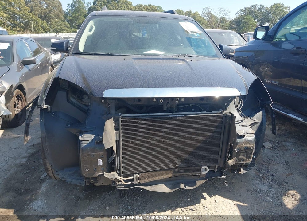 2011 GMC ACADIA SLT-1 VIN: 1GKKRRED0BJ417408