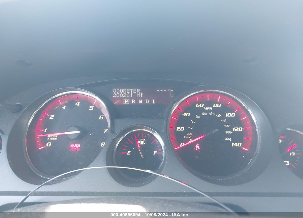 2011 GMC ACADIA SLT-1 VIN: 1GKKRRED0BJ417408