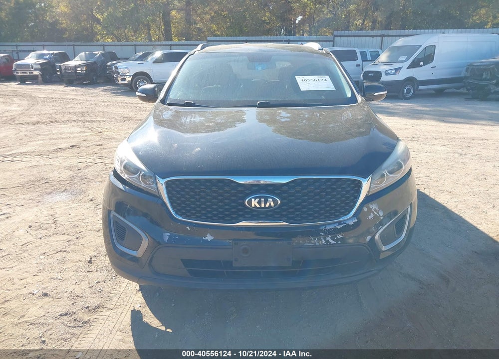 2017 KIA SORENTO 2.4L LX VIN: 5XYPG4A39HG222519