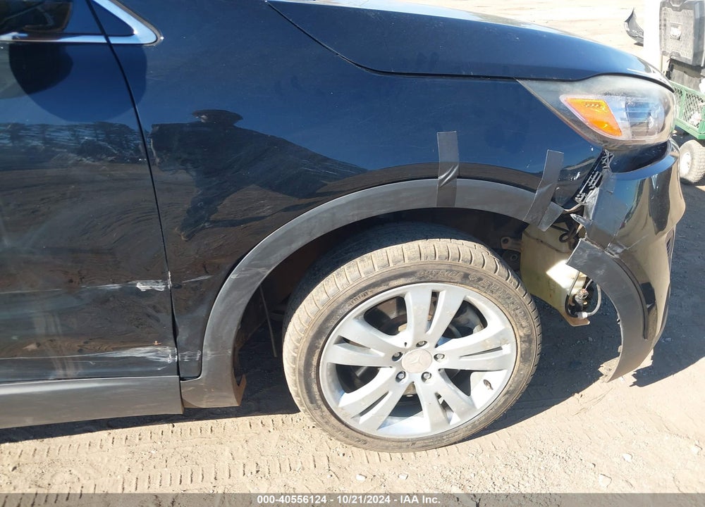 2017 KIA SORENTO 2.4L LX VIN: 5XYPG4A39HG222519