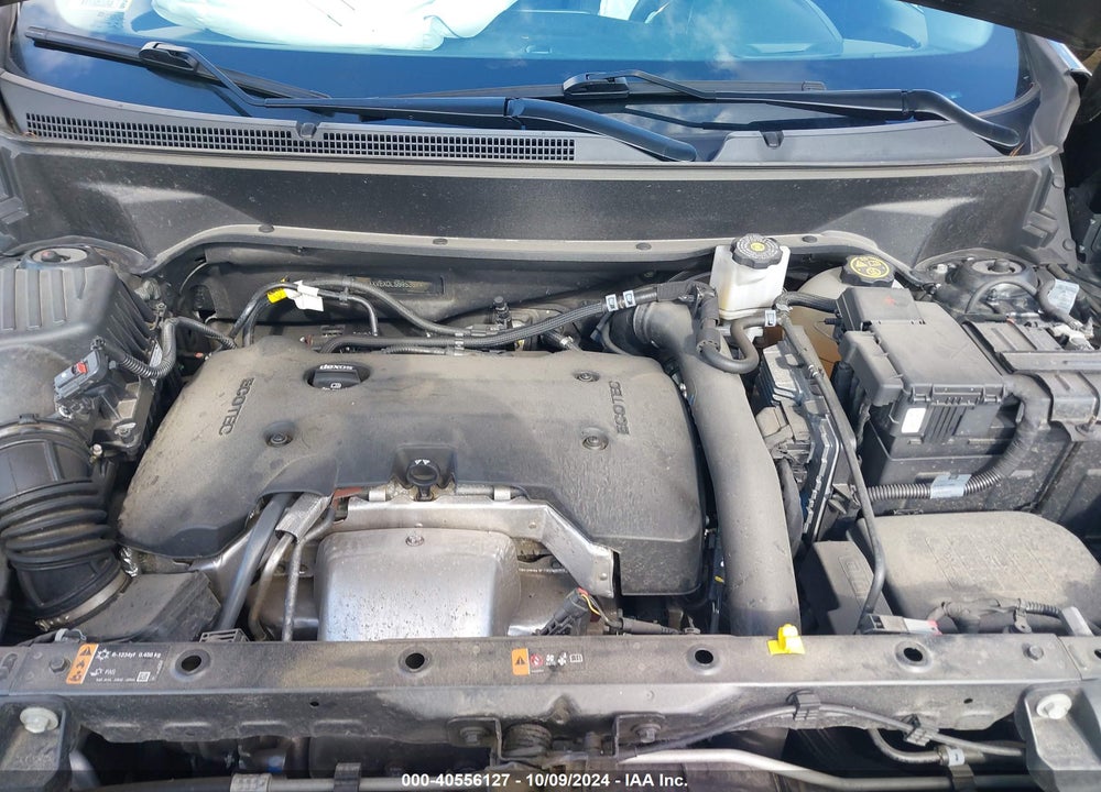 2020 CHEVROLET EQUINOX AWD LT 2.0L TURBO VIN: 3GNAXVEX0LS595357