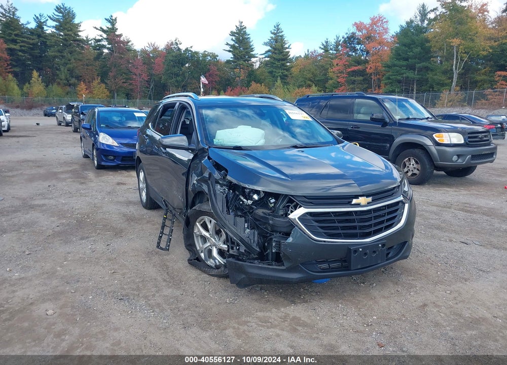 2020 CHEVROLET EQUINOX AWD LT 2.0L TURBO VIN: 3GNAXVEX0LS595357