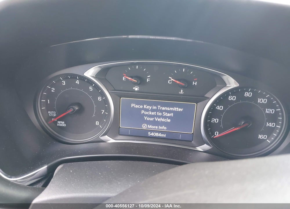 2020 CHEVROLET EQUINOX AWD LT 2.0L TURBO VIN: 3GNAXVEX0LS595357