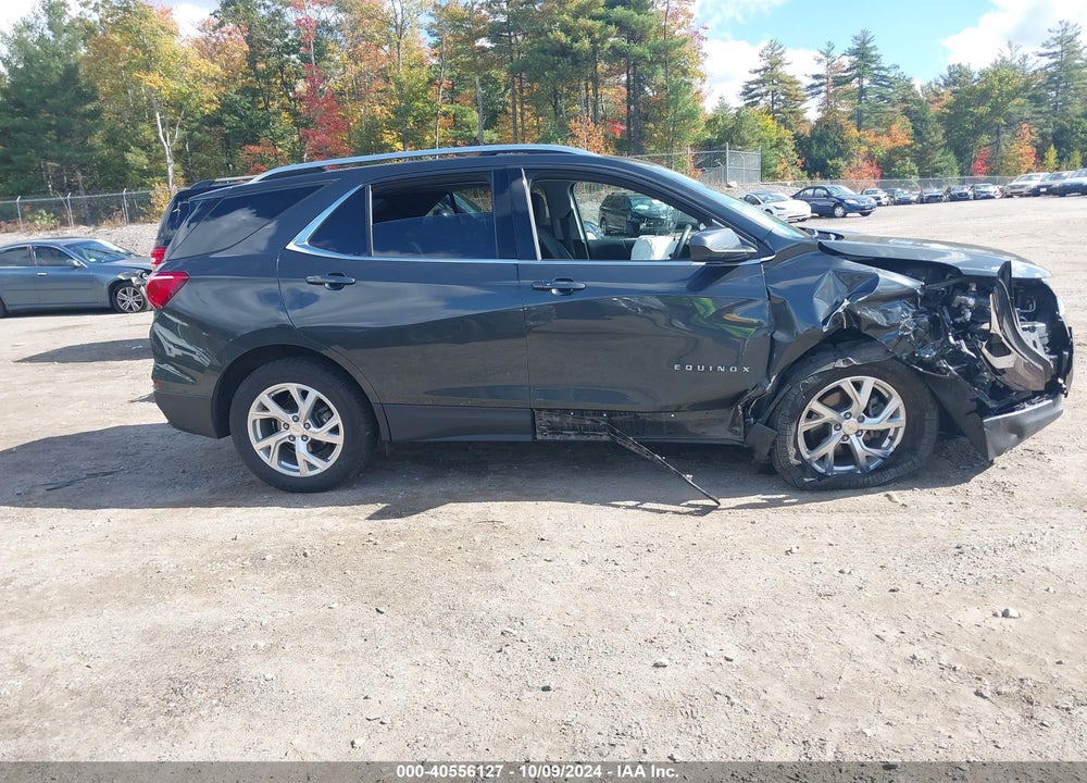 2020 CHEVROLET EQUINOX AWD LT 2.0L TURBO VIN: 3GNAXVEX0LS595357