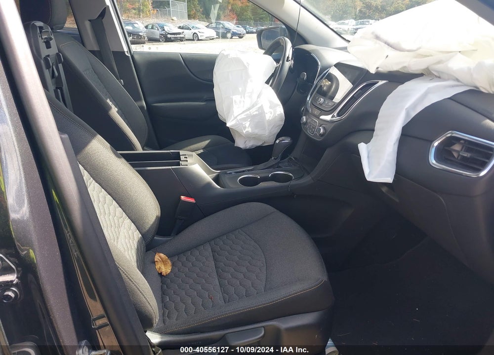 2020 CHEVROLET EQUINOX AWD LT 2.0L TURBO VIN: 3GNAXVEX0LS595357