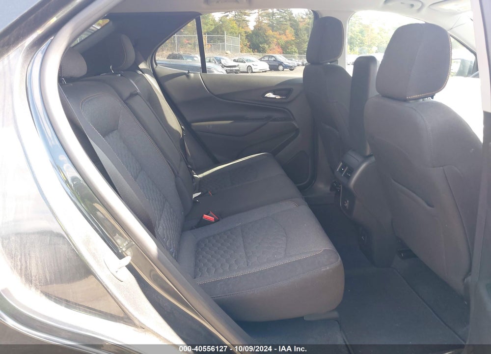 2020 CHEVROLET EQUINOX AWD LT 2.0L TURBO VIN: 3GNAXVEX0LS595357