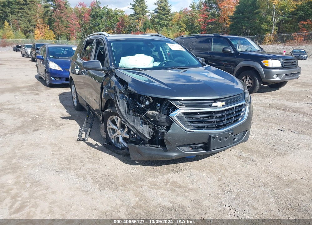 2020 CHEVROLET EQUINOX AWD LT 2.0L TURBO VIN: 3GNAXVEX0LS595357