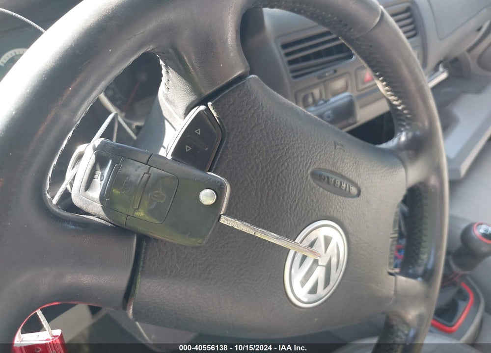 2004 VOLKSWAGEN JETTA GLS 1.8T VIN: 3VWSE69M34M045419