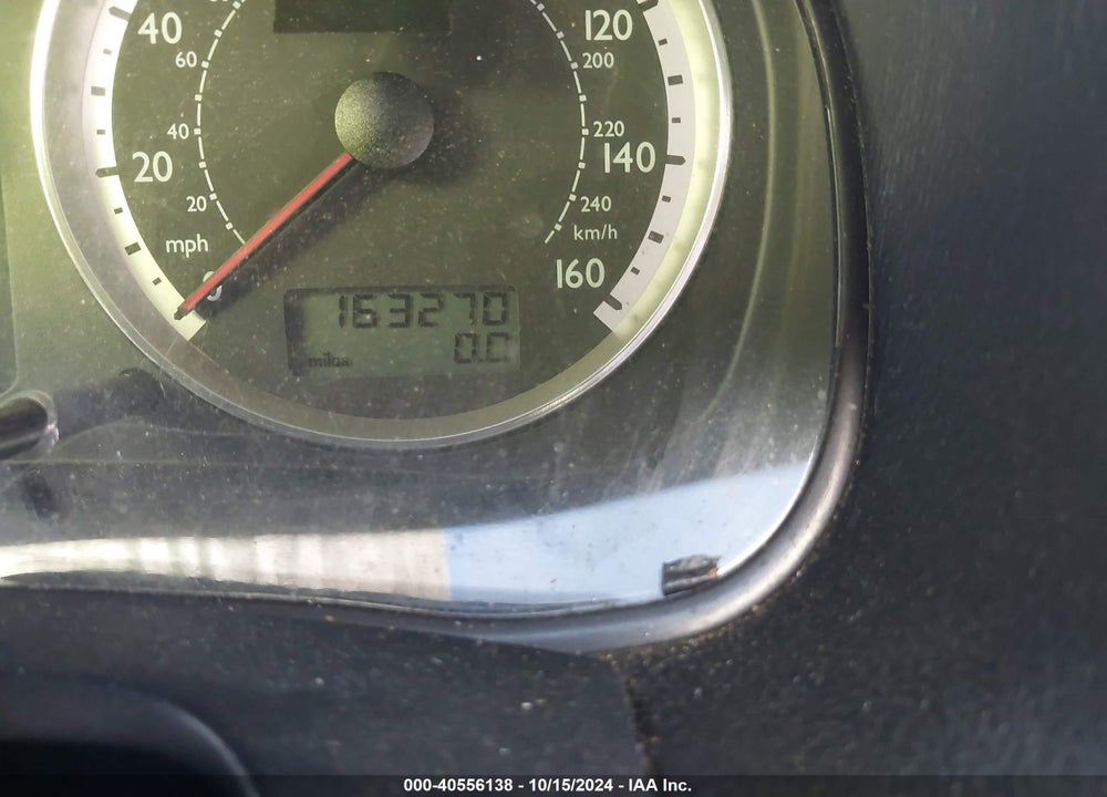 2004 VOLKSWAGEN JETTA GLS 1.8T VIN: 3VWSE69M34M045419