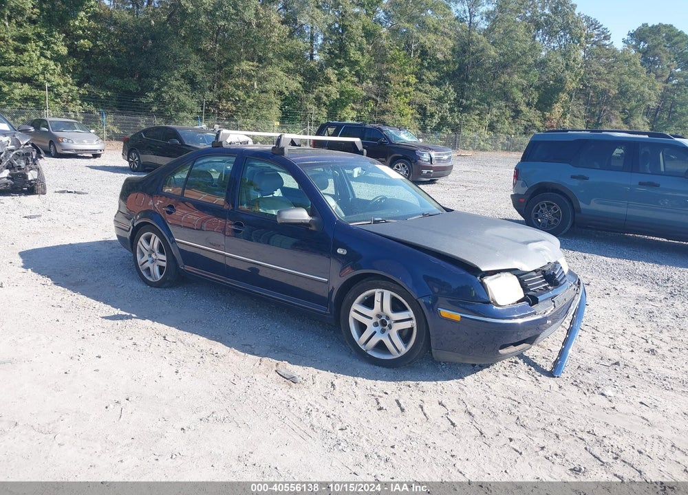 2004 VOLKSWAGEN JETTA GLS 1.8T VIN: 3VWSE69M34M045419