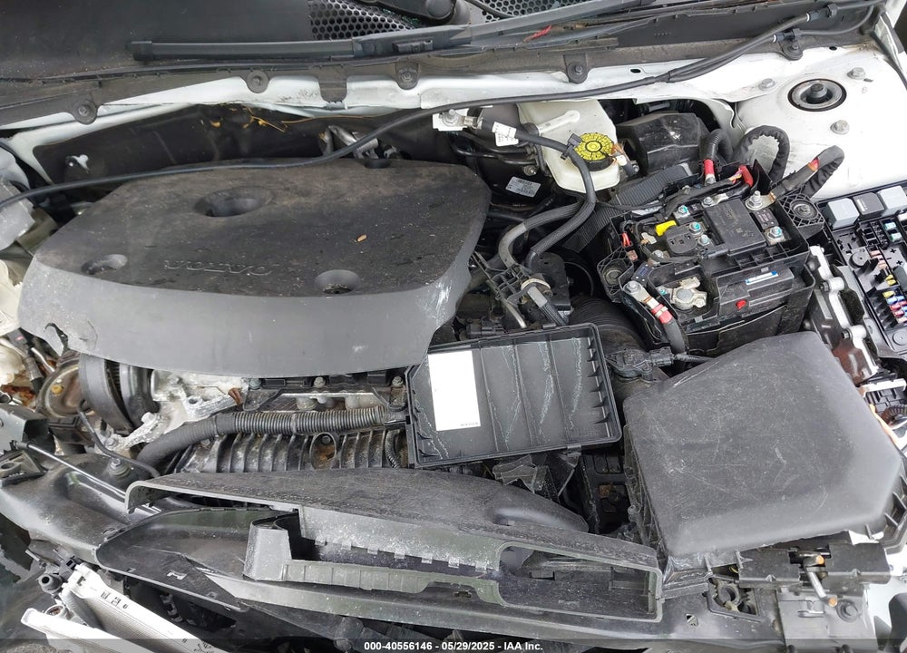 2019 VOLVO XC40 T4 MOMENTUM VIN: YV4AC2HK7K2107905