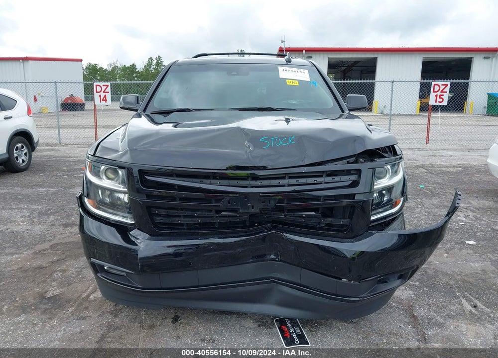 2018 CHEVROLET TAHOE PREMIER VIN: 1GNSCCKJ6JR211456