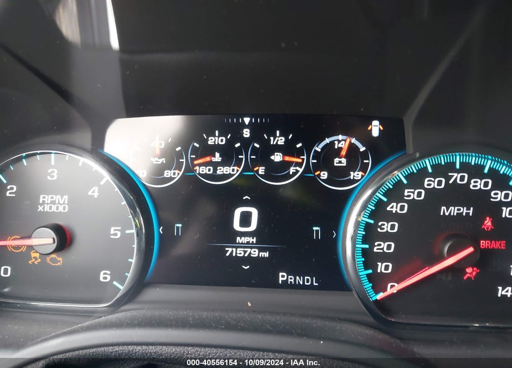 2018 CHEVROLET TAHOE PREMIER VIN: 1GNSCCKJ6JR211456