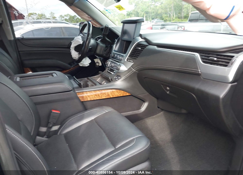 2018 CHEVROLET TAHOE PREMIER VIN: 1GNSCCKJ6JR211456