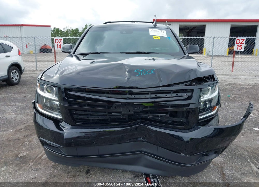 2018 CHEVROLET TAHOE PREMIER VIN: 1GNSCCKJ6JR211456