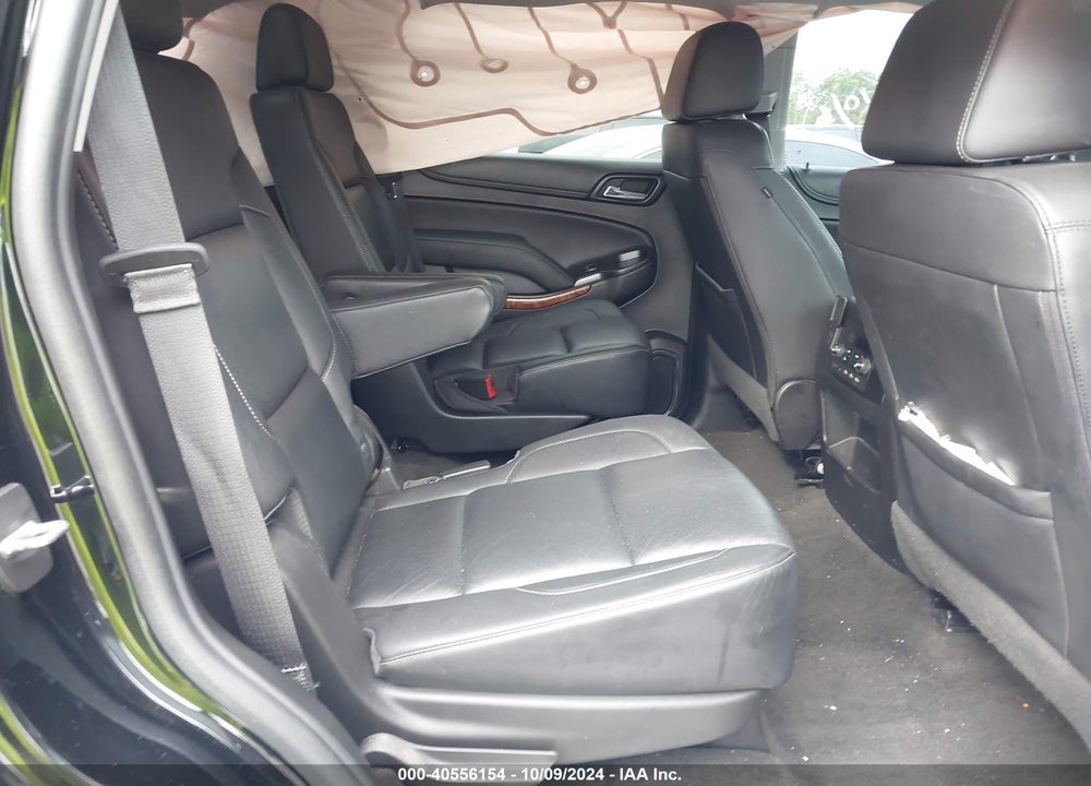 2018 CHEVROLET TAHOE PREMIER VIN: 1GNSCCKJ6JR211456