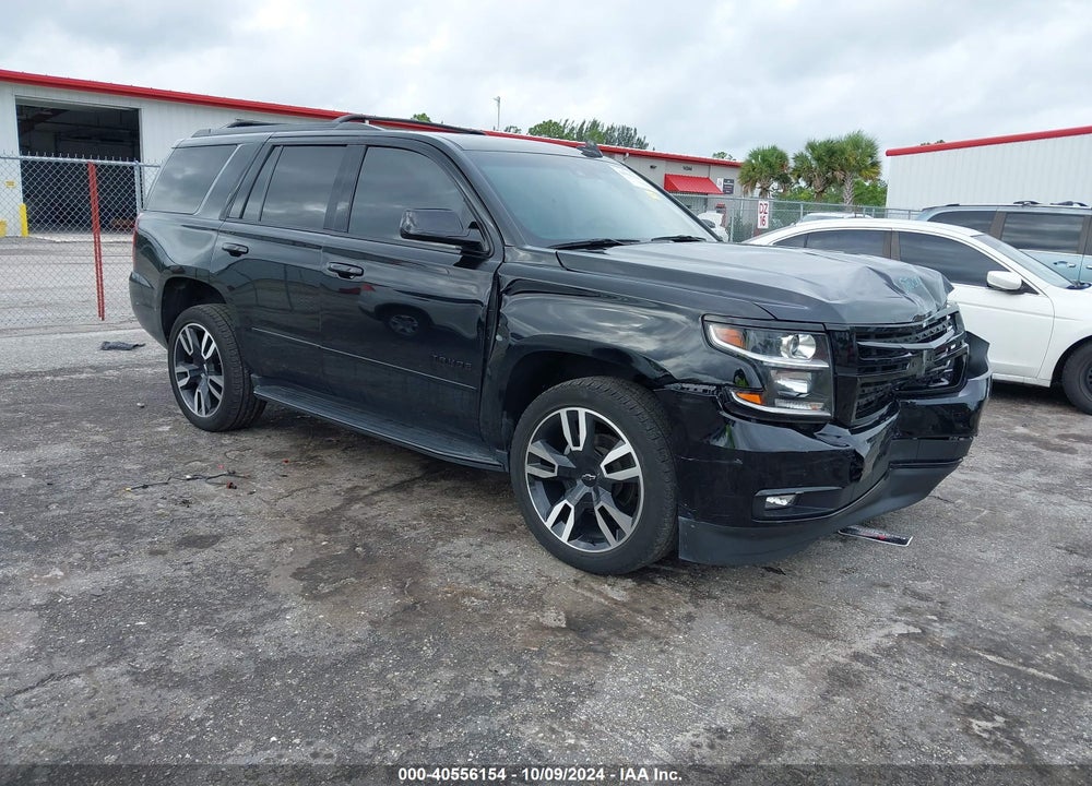 2018 CHEVROLET TAHOE PREMIER VIN: 1GNSCCKJ6JR211456