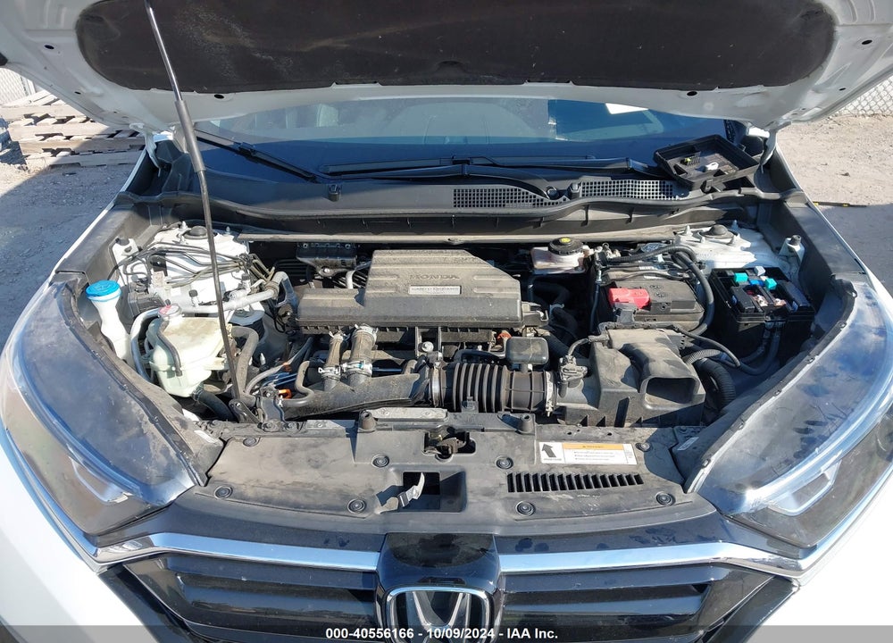 2020 HONDA CR-V 2WD EX-L VIN: 5J6RW1H86LA004648