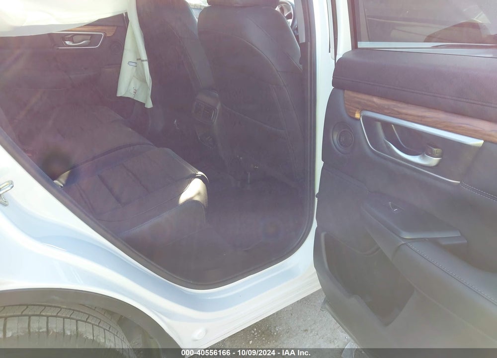 2020 HONDA CR-V 2WD EX-L VIN: 5J6RW1H86LA004648