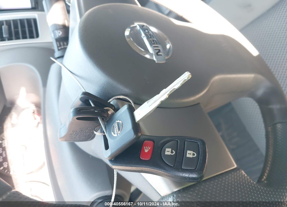 2010 NISSAN FRONTIER SE VIN: 1N6AD0FV9AC441599