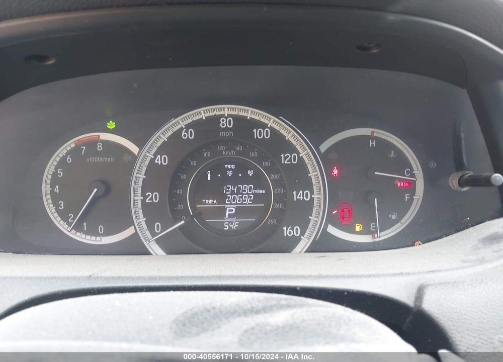 2016 HONDA ACCORD LX VIN: 1HGCR2F30GA015359