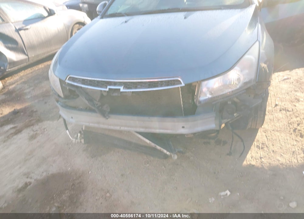 2012 CHEVROLET CRUZE LS VIN: 1G1PC5SH4C7363167