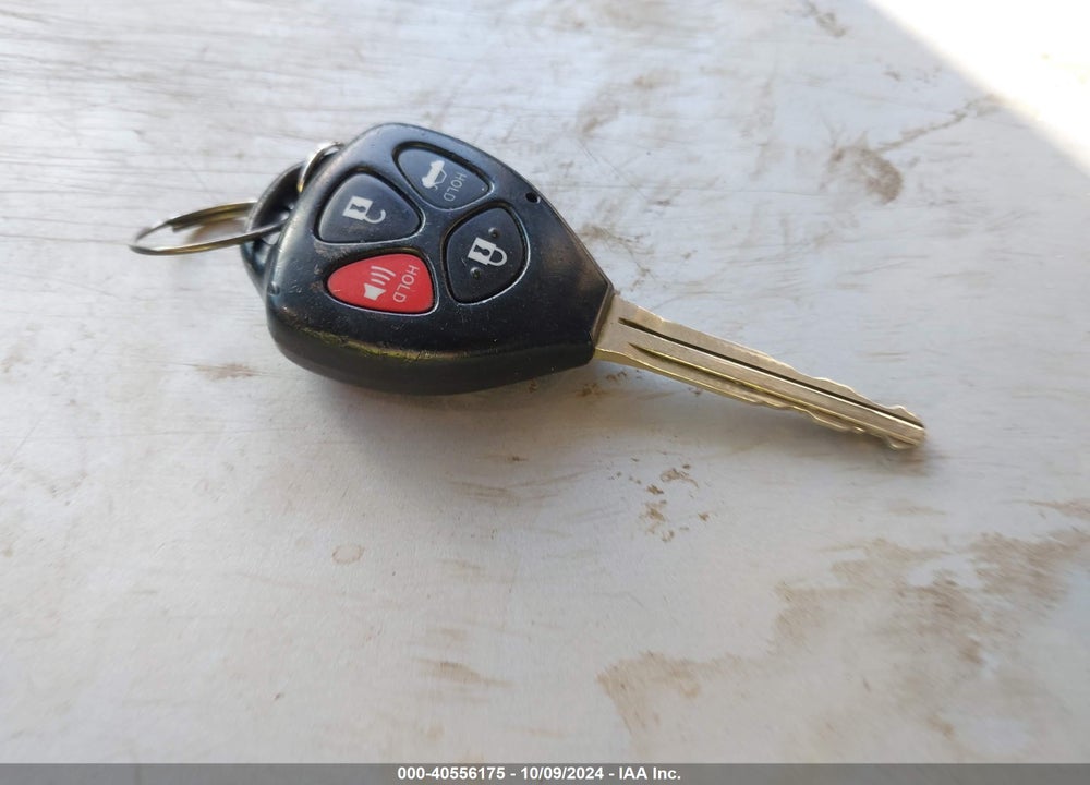 2010 TOYOTA COROLLA LE VIN: 1NXBU4EE6AZ279887
