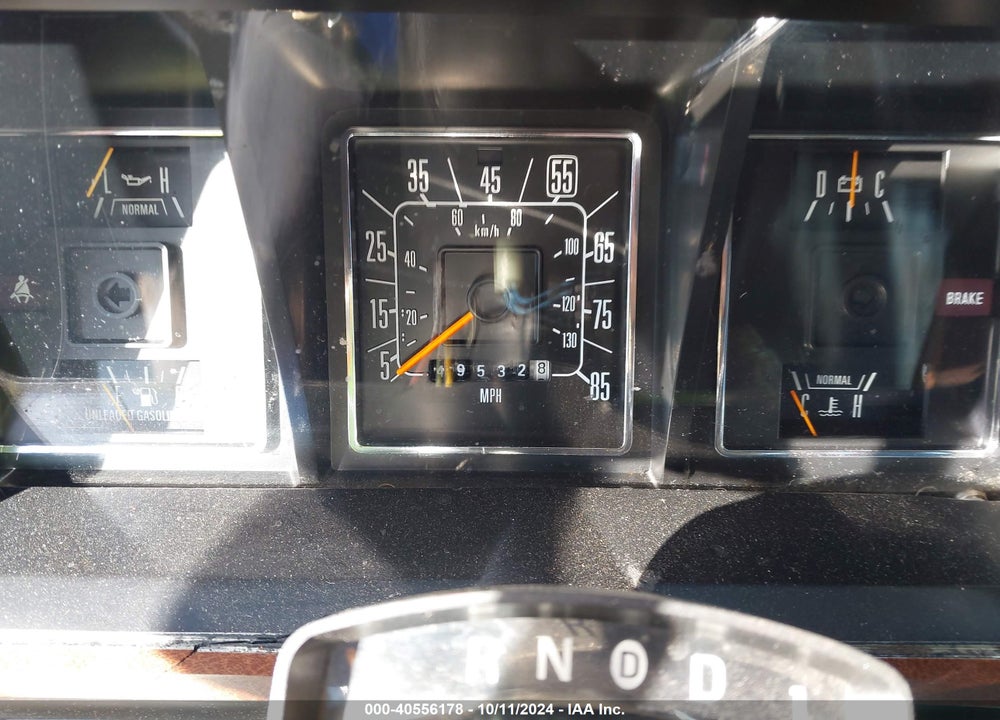 1986 FORD ECONOLINE E150 VAN VIN: 1FDDE14N9GHB65132
