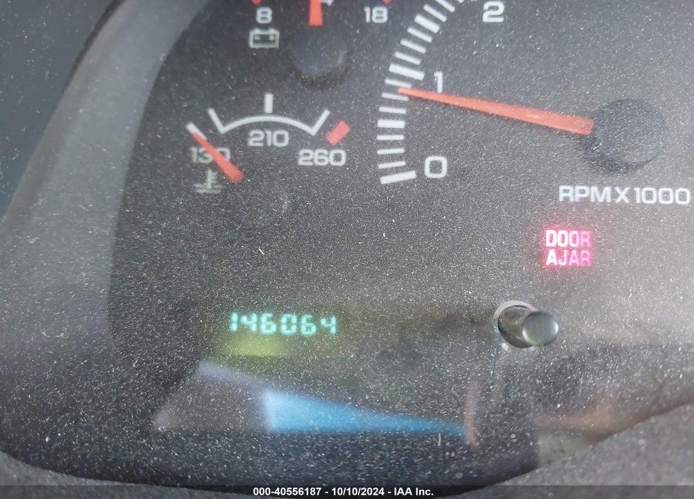 2000 DODGE DURANGO VIN: 1B4HS28N0YF102543